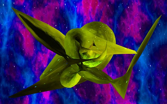 Free Universe Abstract illustration and picture