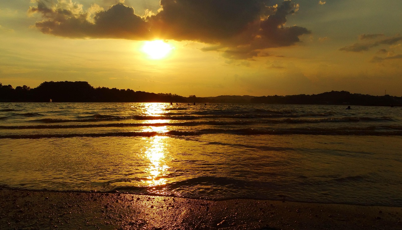 Puesta De Sol San Pablo Brasil - Foto gratis en Pixabay - Pixabay