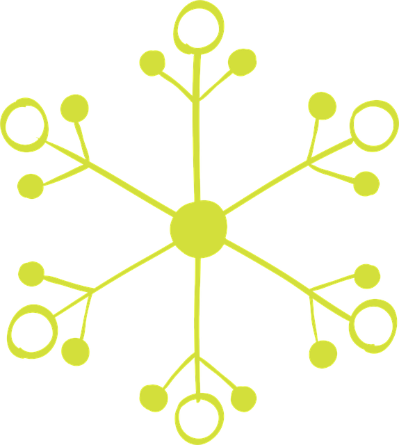 Free Snowflake Winter vector and picture