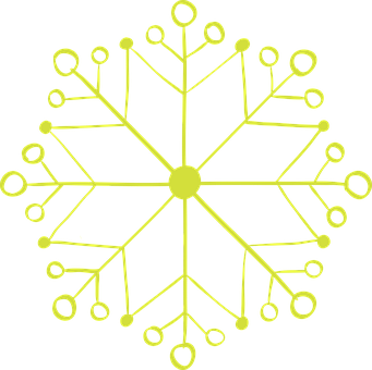 Snefnug, Vinter, Jul, Natur, Sne