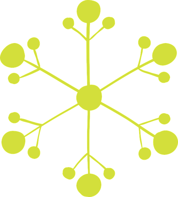 Free Snowflake Winter vector and picture