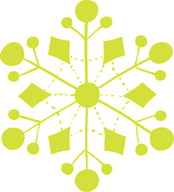 Snefnug, Vinter, Natur, Jul, Sne