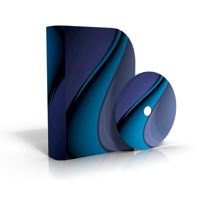 Free box software cursor illustration