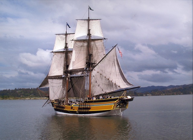 Free Ship Columbia photo and picture