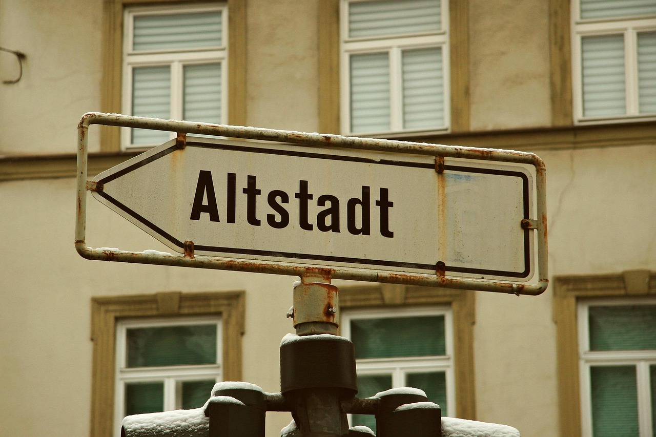 Historic Center - free online jigsaw puzzle photo