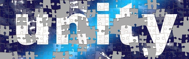Free puzzle share unit illustration