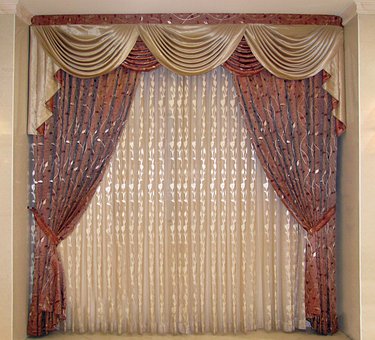 Free Curtains Drapes photo and picture
