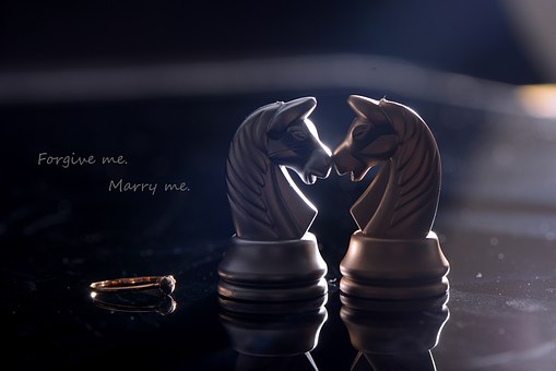 Free Chess Love illustration and picture