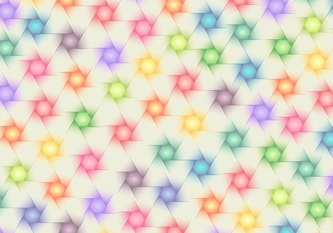 Polygone, Géométrique, Contexte, Star