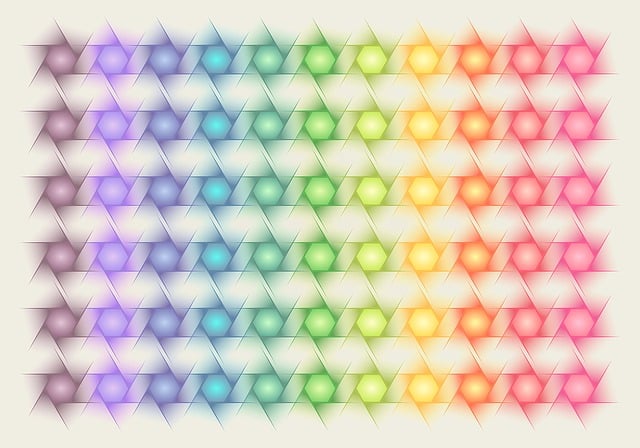 Download free HD stock image of Background Colorful Free background colorful polygon illustration