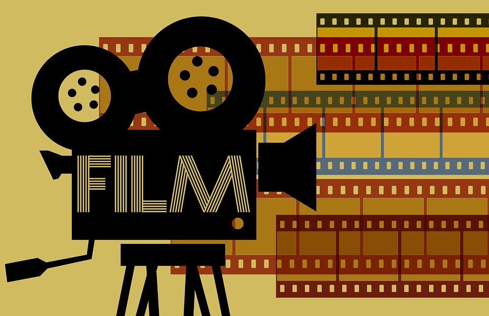 Film Cinema Video Free Image On Pixabay