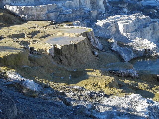 Free Yellowstone National Park photo and picture