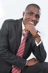 male portrait, man, official