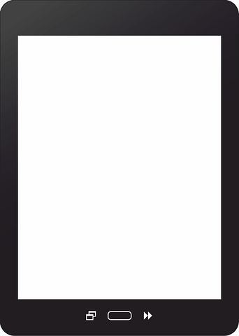 200+ Free Tablet &amp; Ipad Vectors