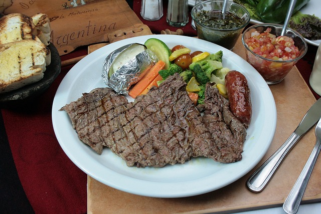 Free Meats Argentinian Dish photo and picture
