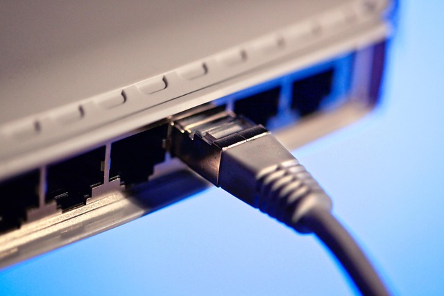 Ethernet, Kabel, Stecker, Netzwerk
