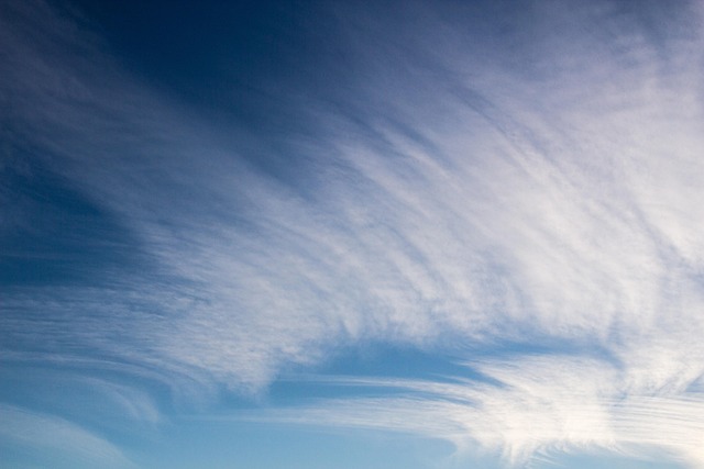 Nube, Cielo, Forma De Nube, Cloudscape