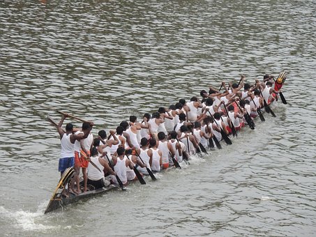 Free Boat Race Asia photo and picture