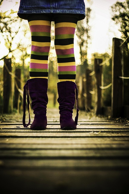 Free Fashion Colorful photo and picture