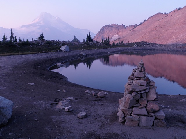 Free Serene Water photo and picture