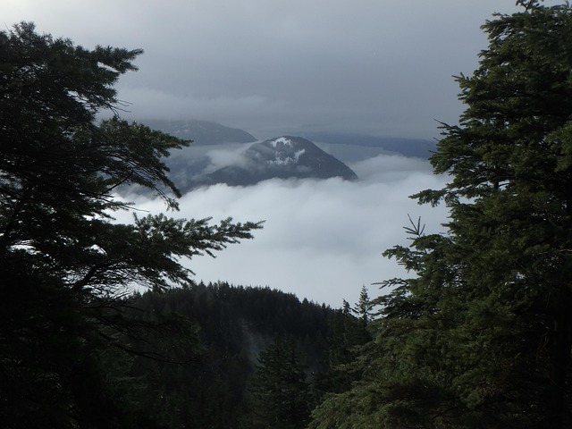 Free Clouds Nature photo and picture