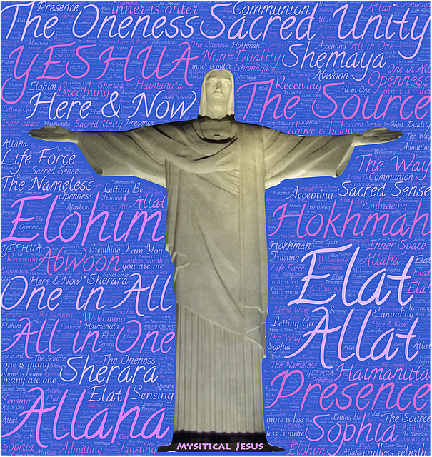 Free jesus christ yeshua illustration
