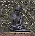 non-violence, peace, transformation