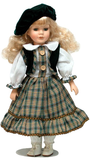 Free Doll Porcelain Doll photo and picture