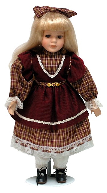 Free Doll Porcelain Doll photo and picture
