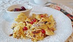 kaiserschmarrn, eat, dessert