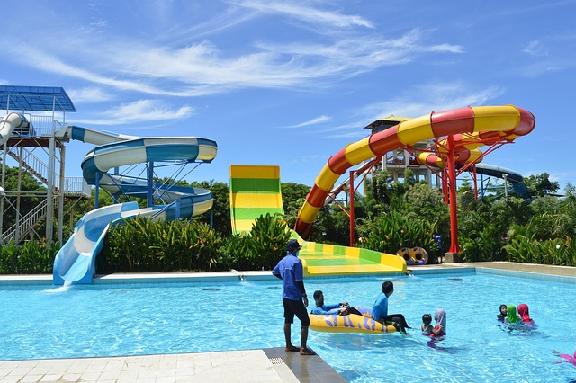 waterboom, sky, makassar, indonesia, water, vacation, holiday, tropic, travel, waterboom, waterboom, waterboom, waterboom, waterboom