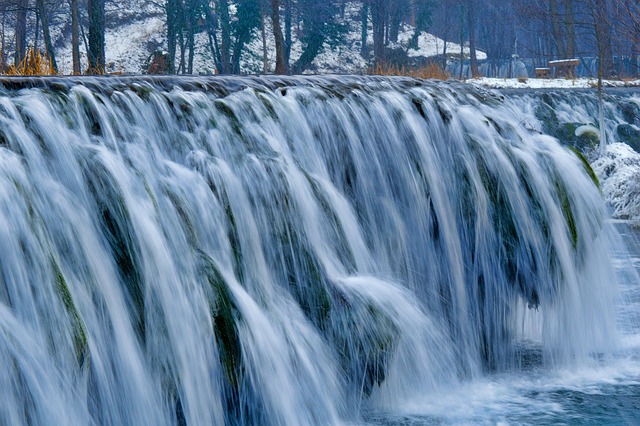 Free Cascade Ice photo and picture