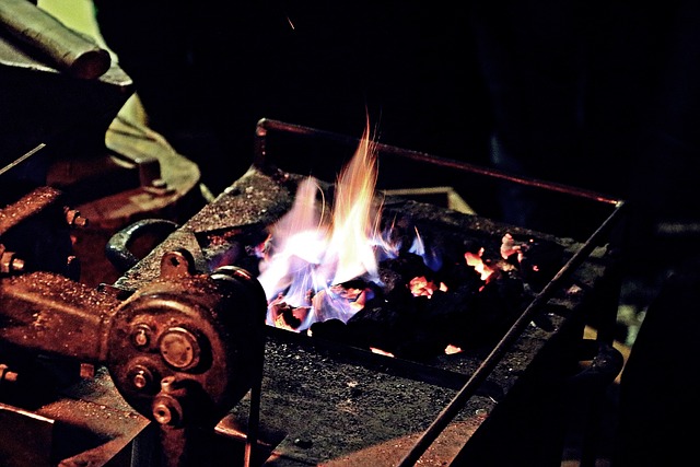 Free Forge Fire photo and picture