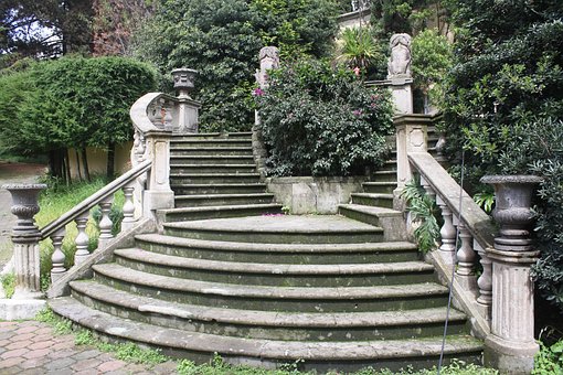 Free Mexico Stairs photo and picture