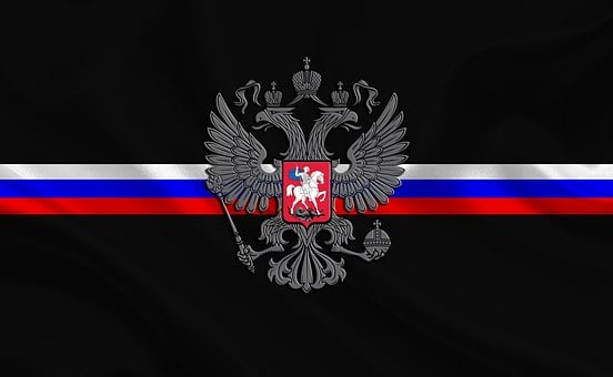 Steag Rusesc, Stema Rusă