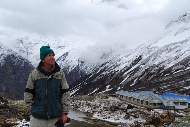 Free Nepal Annapurna photo and picture