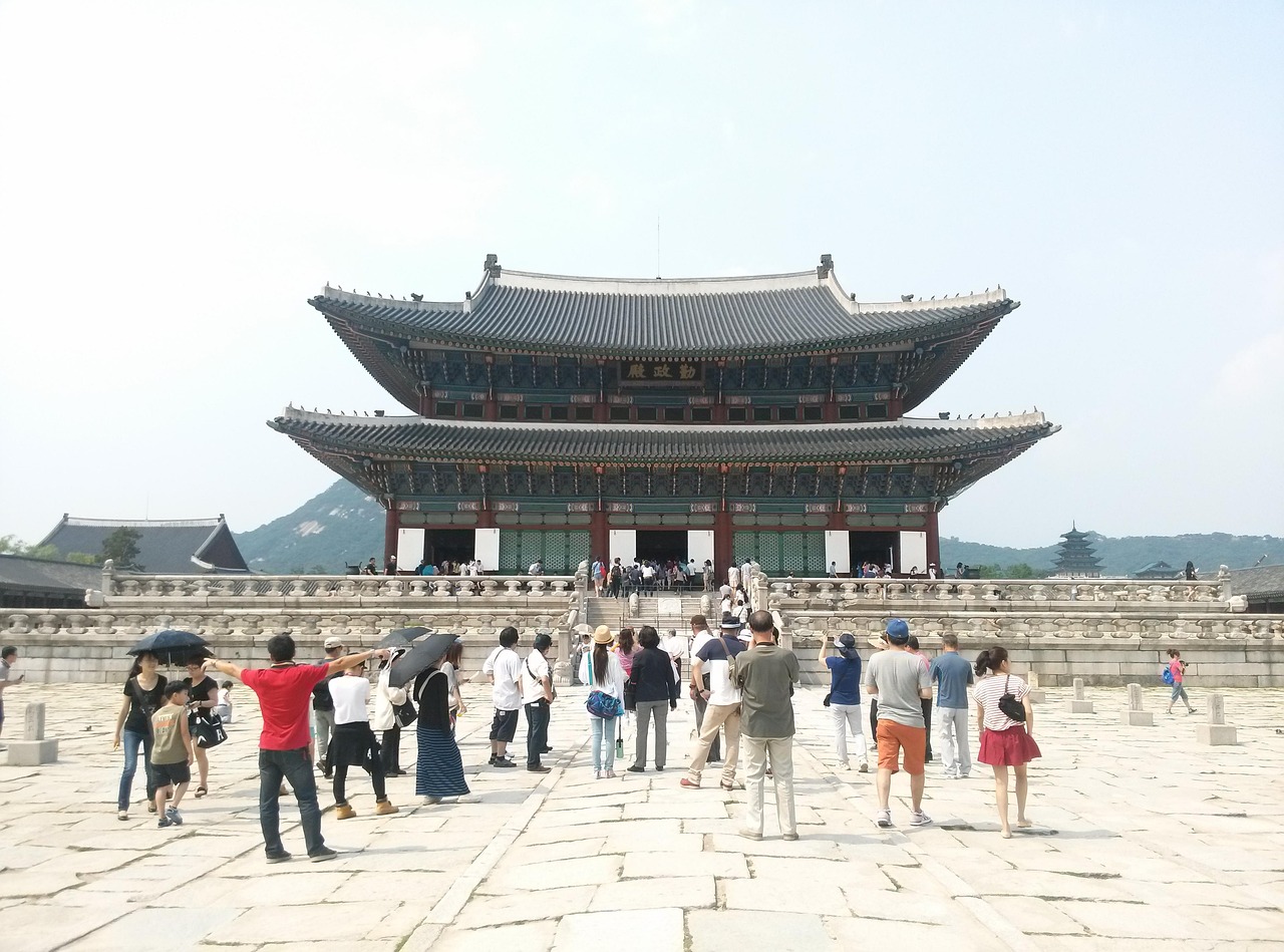 90 + 무료 궁궐 & 경복궁 이미지 - Pixabay