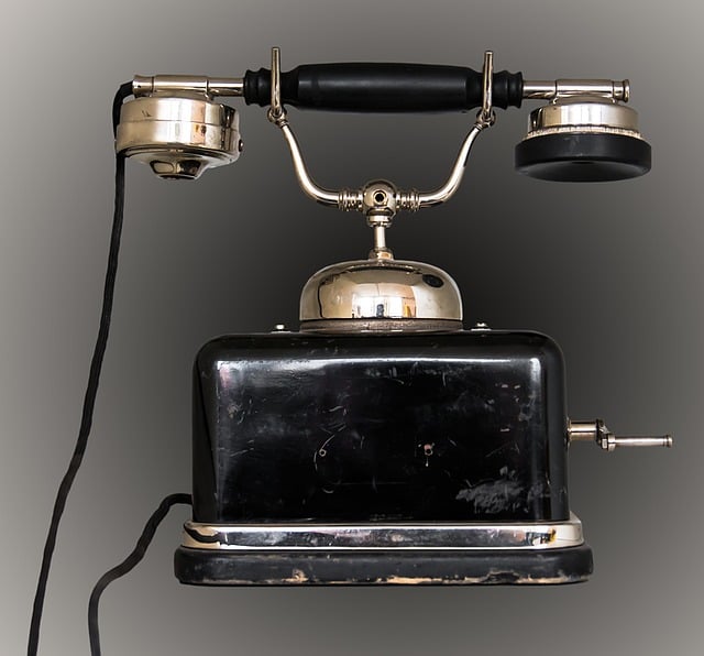 Telefoon, Bellen, Oud, Communicatie