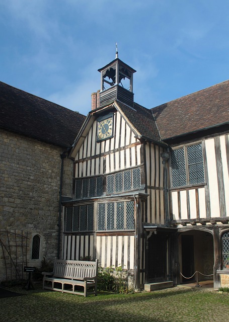 Free Heritage Clock photo and picture