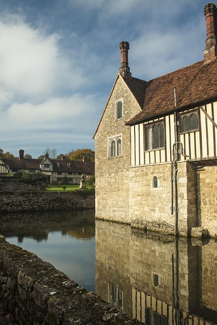 Free Ightham Architecture photo and picture