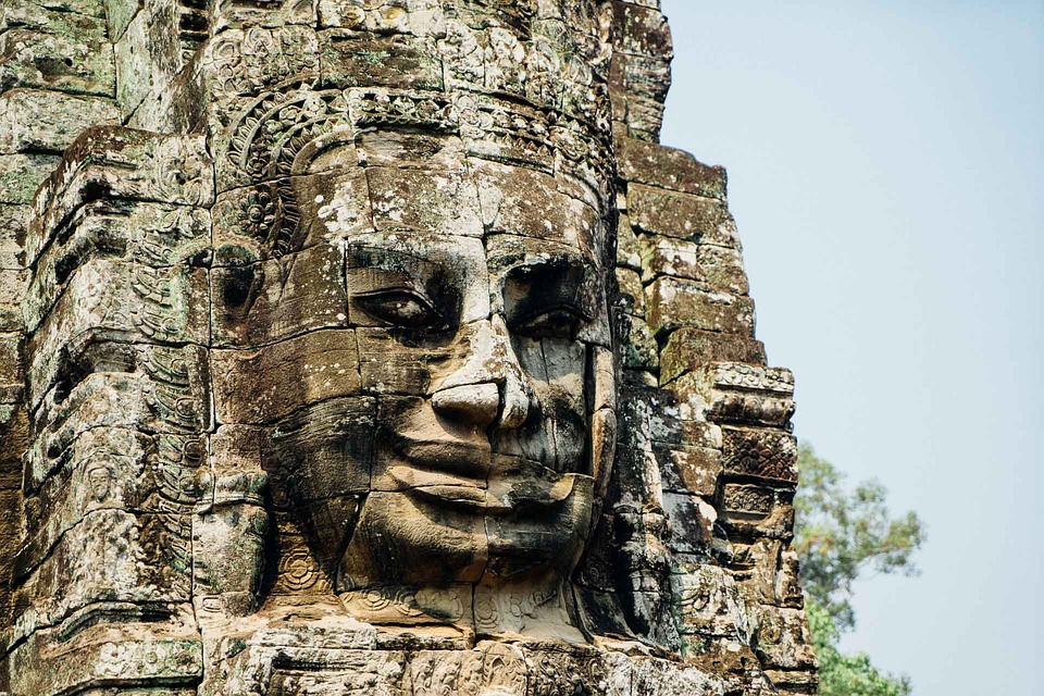 Free Photo Cambodia Angkor Wat Ancient Free Image On Pixabay 