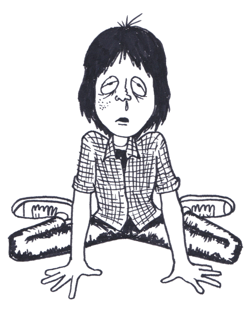 Free Cartoon Angry illustration and picture