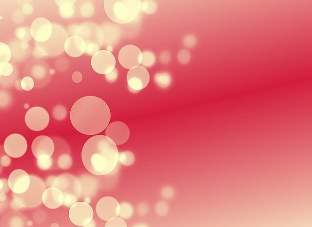 Free bokeh background texture illustration