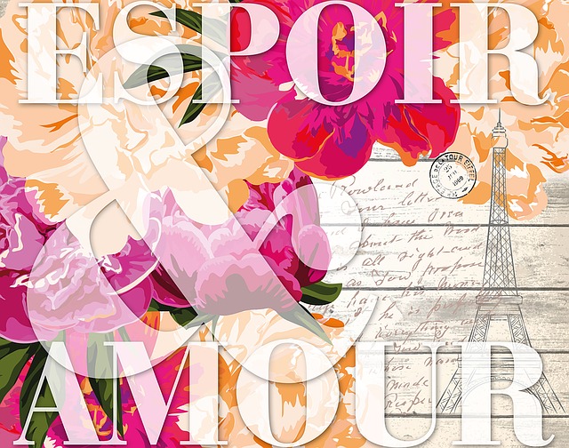 Vintage, Blume, Blüte, Natur