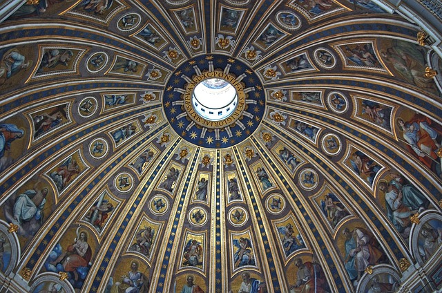 Free Rome St Peter'S Basilica photo and picture