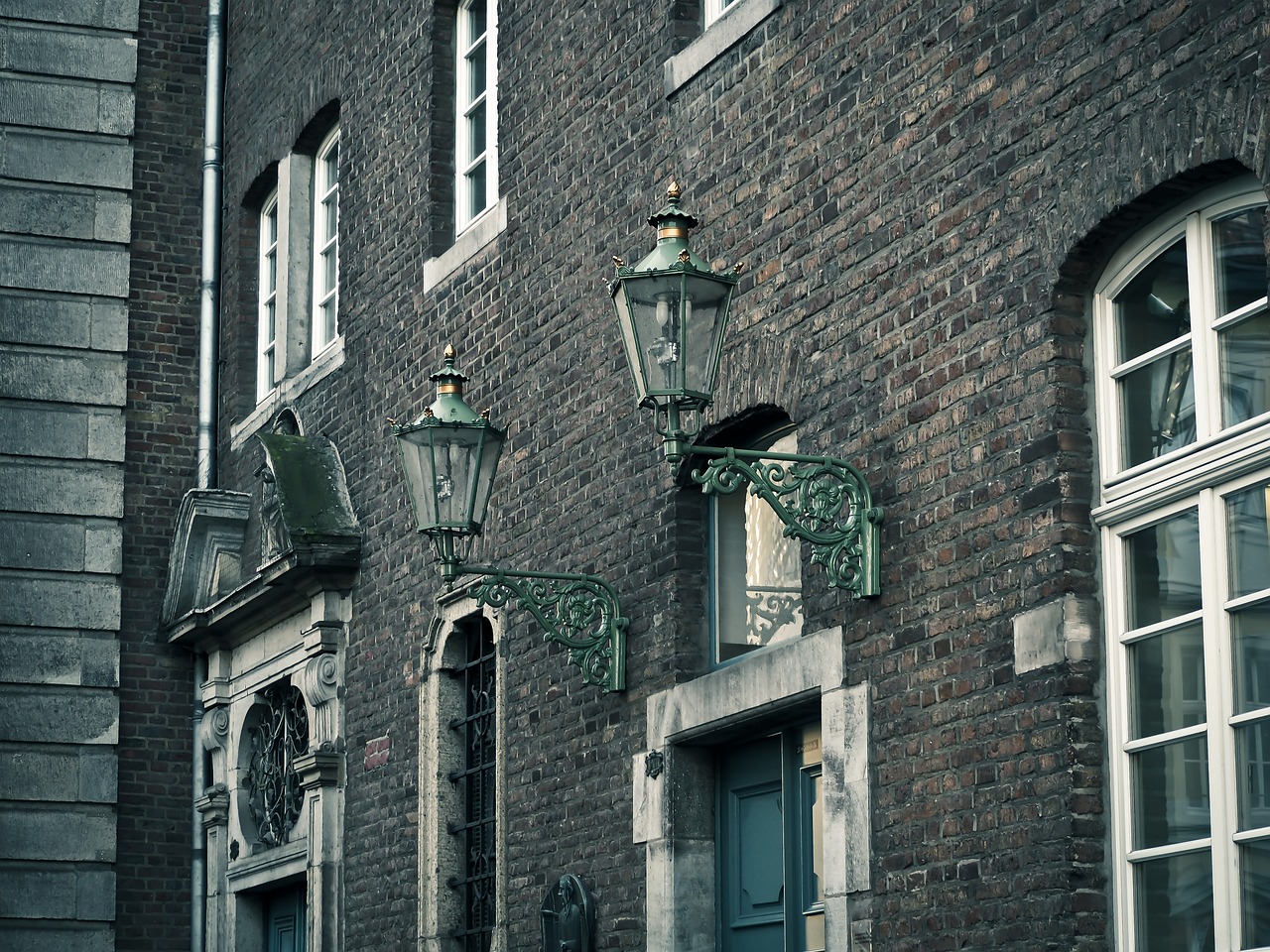 Historic Center - free online jigsaw puzzle photo