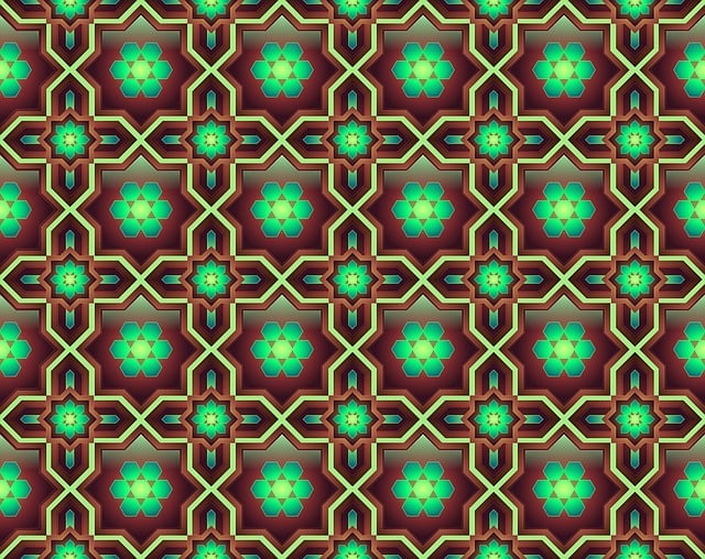 Free pattern background bright illustration
