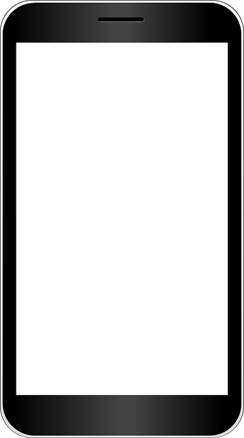 Free smartphone mobile phone cell vector