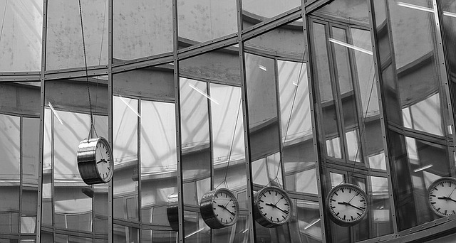 Ur, Tid, Kunstgalleri, Frankfurt Am Main