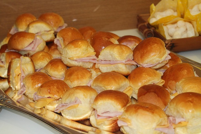 Sanduíches, Festa, Comida, Jedlo, Oslava